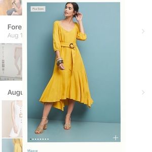 NWT Anthropologie dress size 10